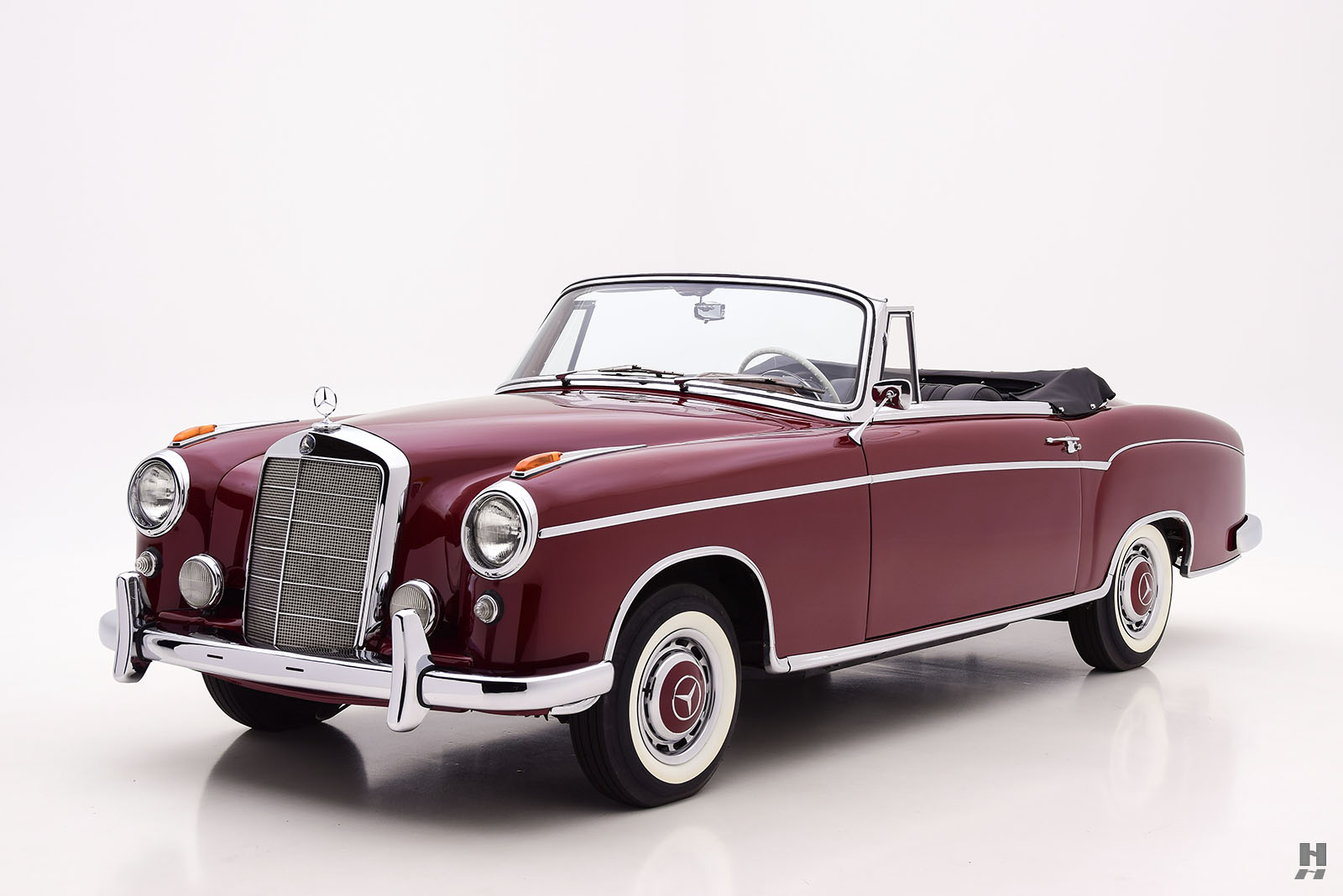 1959 Mercedes-Benz 220SE Base | Hagerty Valuation Tools